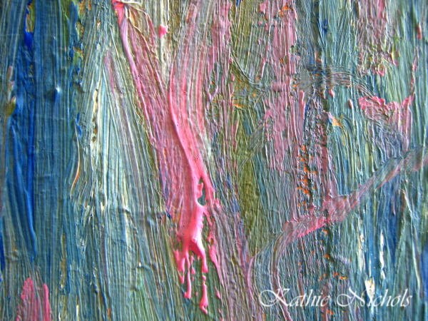 Abstract Paint Textures