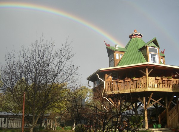 Rainbow's End