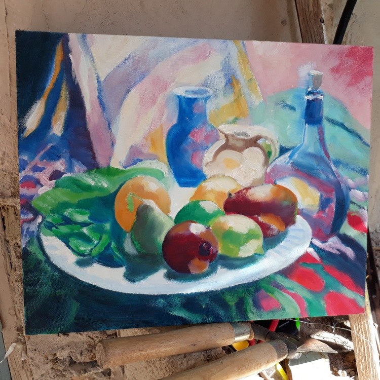 Fruit platter