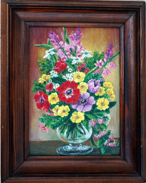 Springflowers 