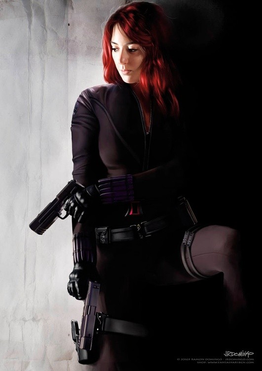 Black Widow