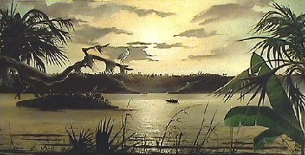 Indian River Dawn