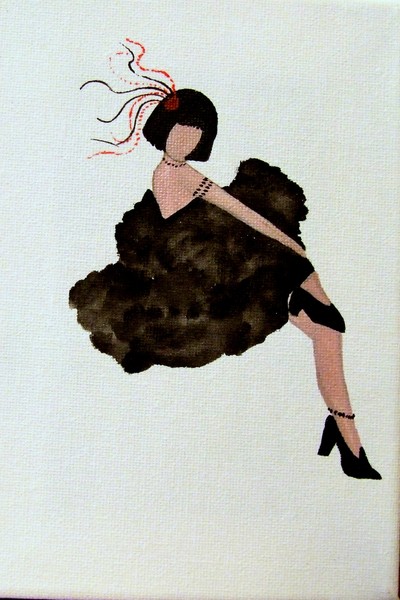 deco dancer