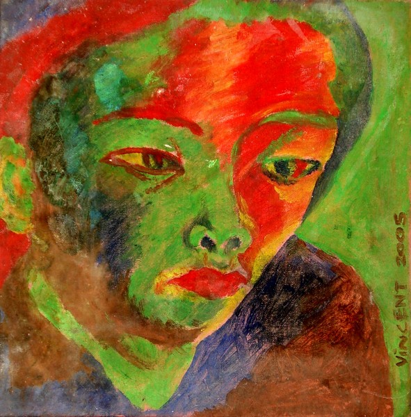 potrait of a wife
