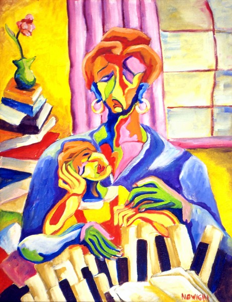 PIANO LESSONS