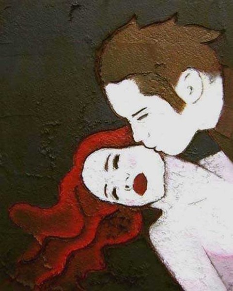 Kiss and Kill me sweetly