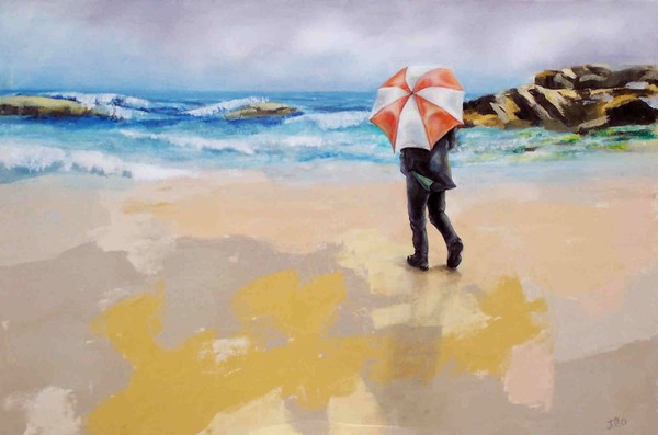 'A Walk on the Wild Side, Arisaig'