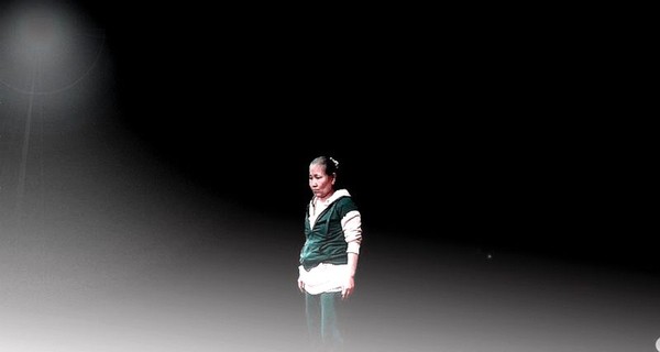 lonely lady