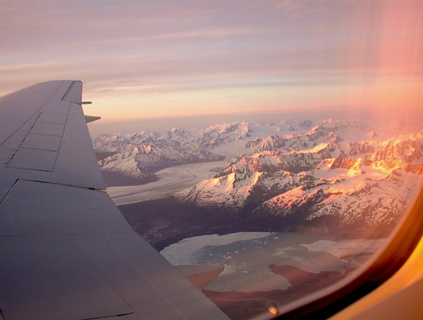 Trip to Alaska