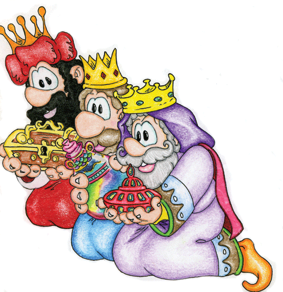 mage kings