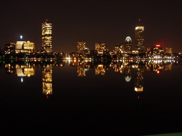 Back Bay Mirror