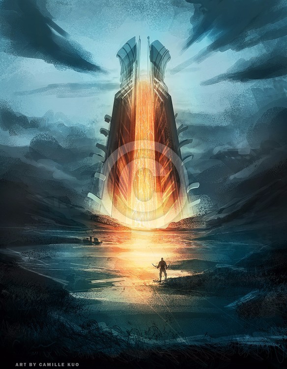 hell tower