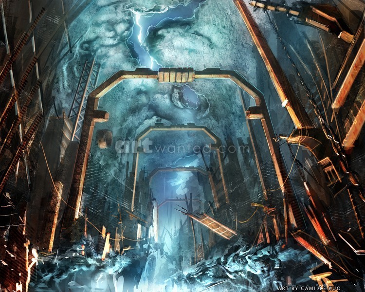 underground gateway