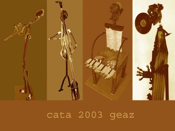 the BAND - GEAZ