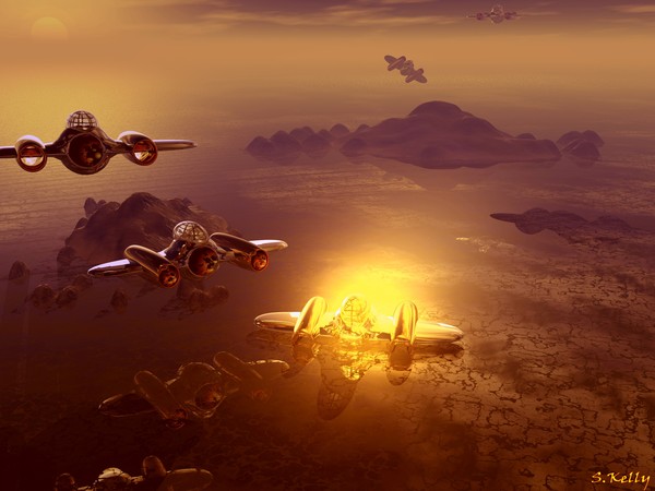 One Ship Down