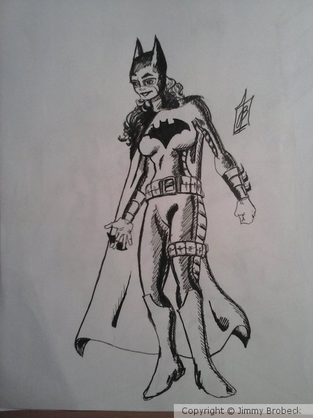 batgirl project 