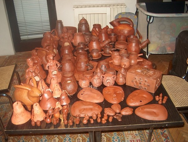 Clay Works