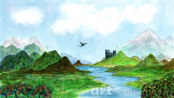 Dragon Mountain