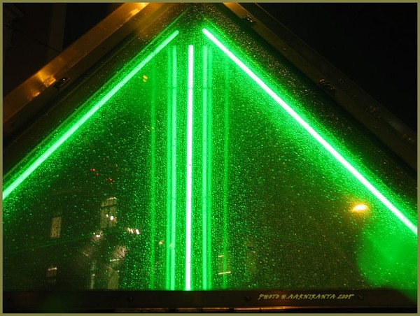 CITY LIGHTS-IN THE NIGHTS