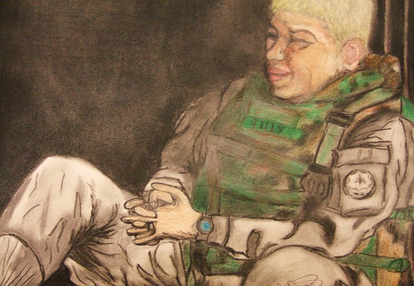 Sgt Lilly