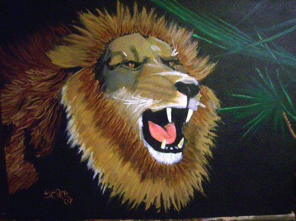 The King