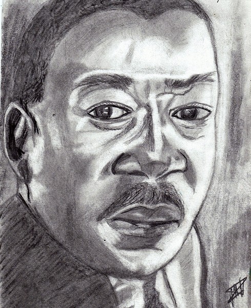 MARTIN LUTHER KING