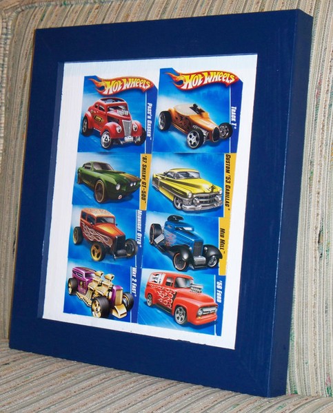 Potash's Hot Wheels