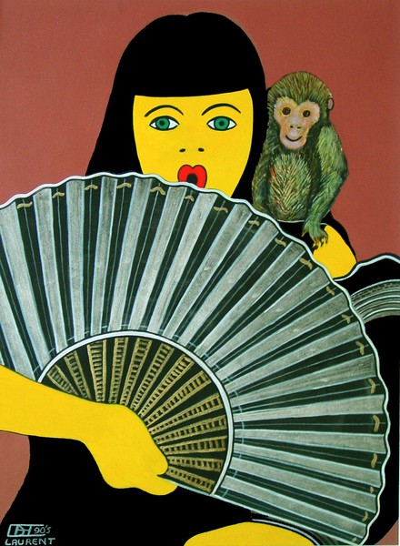 fan lady ok