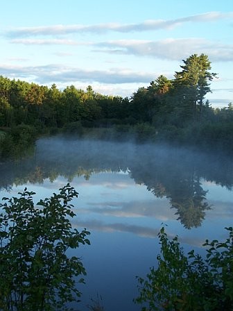 Point Sebago Maine