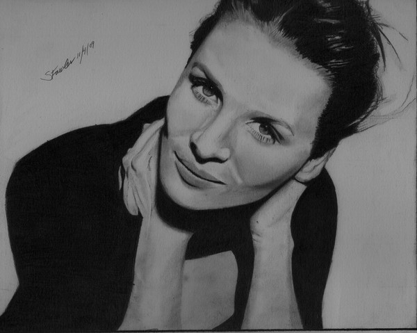 Juliette Binoche