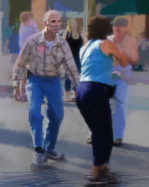 Dancer