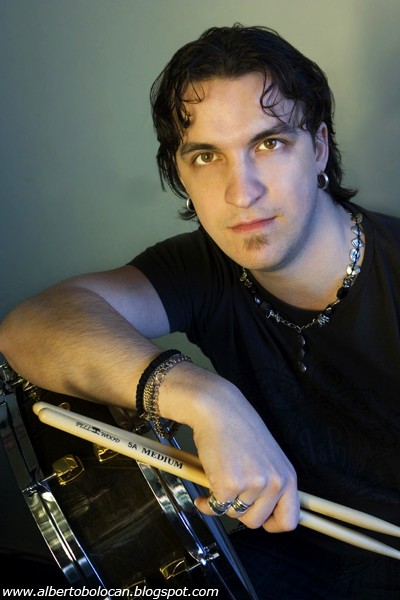 The Drummer