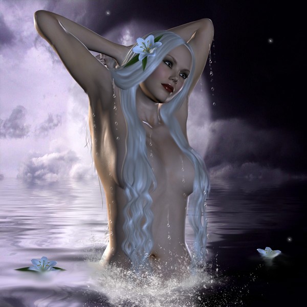 Bathing Beauty