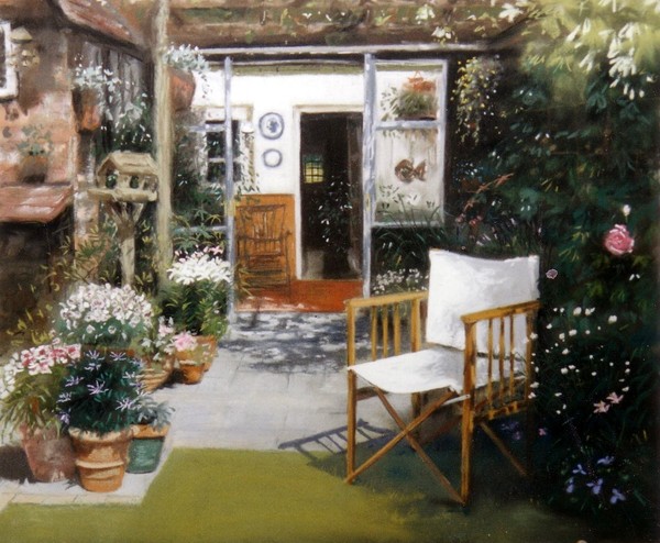 Cottage Garden