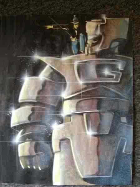 space giants 2