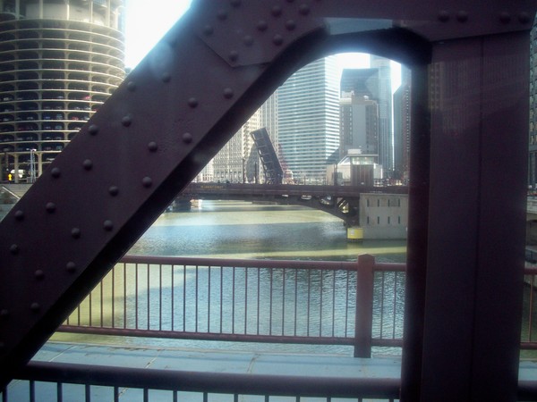 Through the Bridge