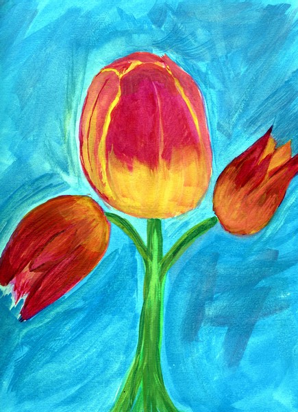Tulips