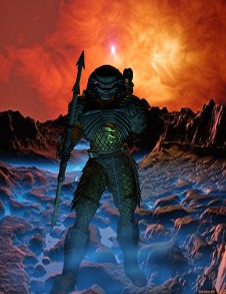 Ode to the Ultimate Hunter (Predator)