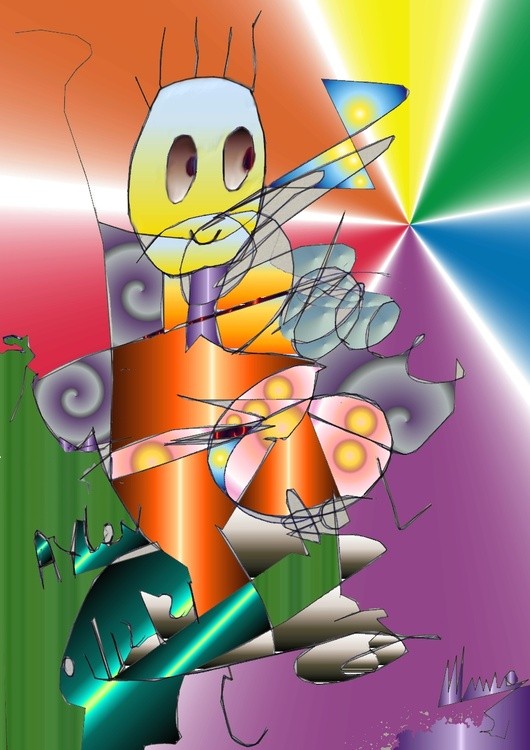 PLAYING WITH COMPUTER
