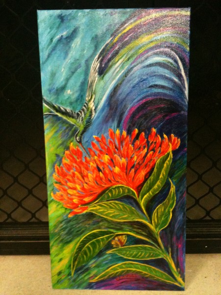 Noras work!
