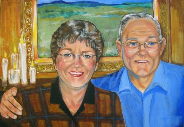 John & Jan Fulton
