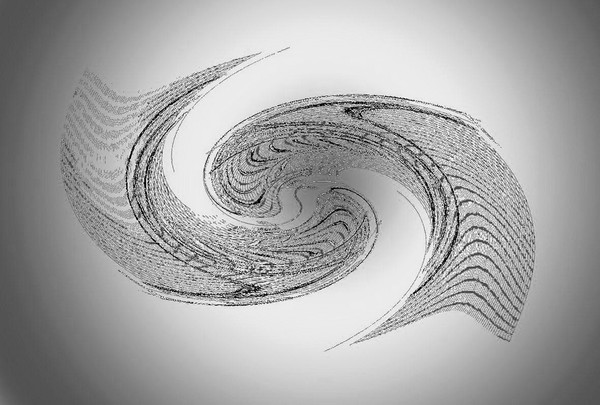convergence in black and white 4-11-09