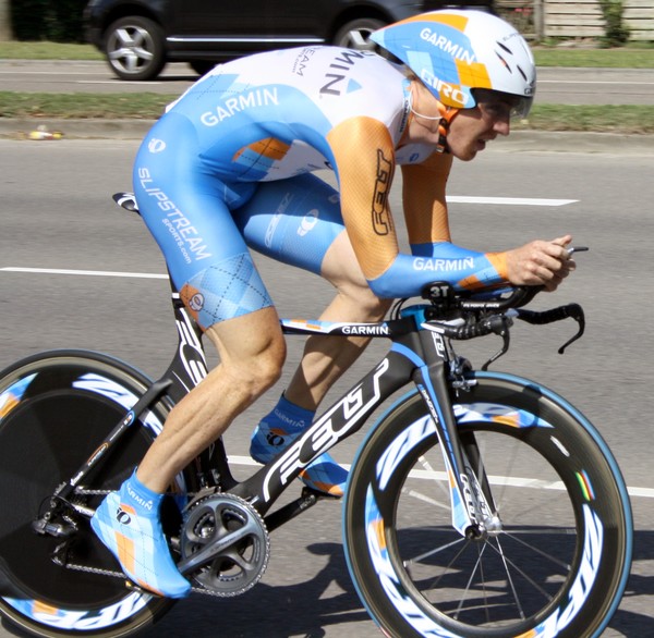 Tyler Farrar