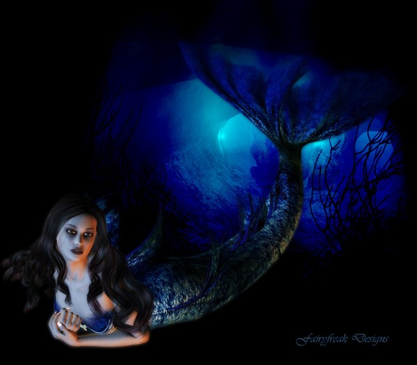 Mermaidofthedeep