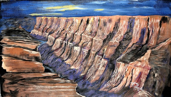 Canyon Splendor