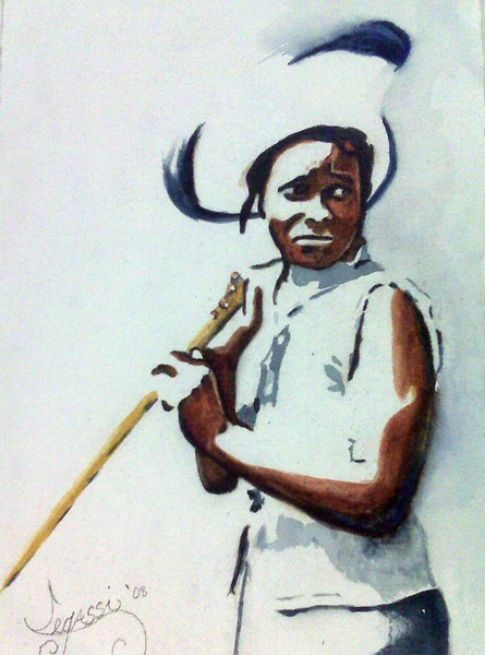 Sharecropper's Daughter