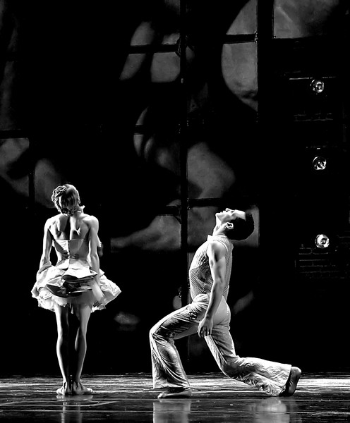 The Beauty Of Ballet