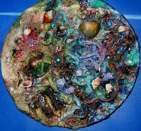 TIDAL POOL 3