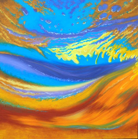Desert Waves