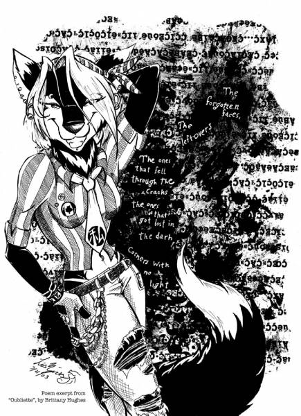 Punk Husky
